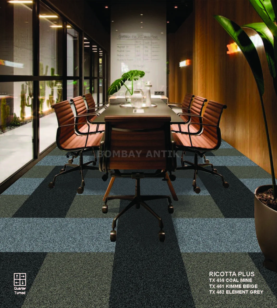 Ricotta Carpet Tile