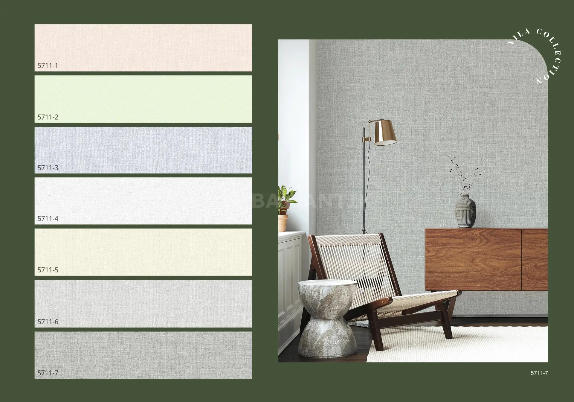 Vila Korean Wallpaper