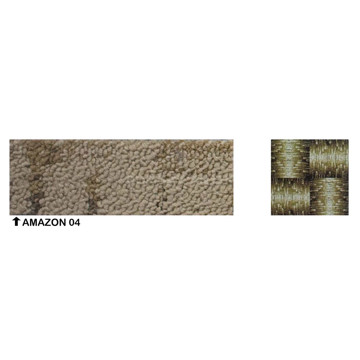 Amazon Carpet Tile
