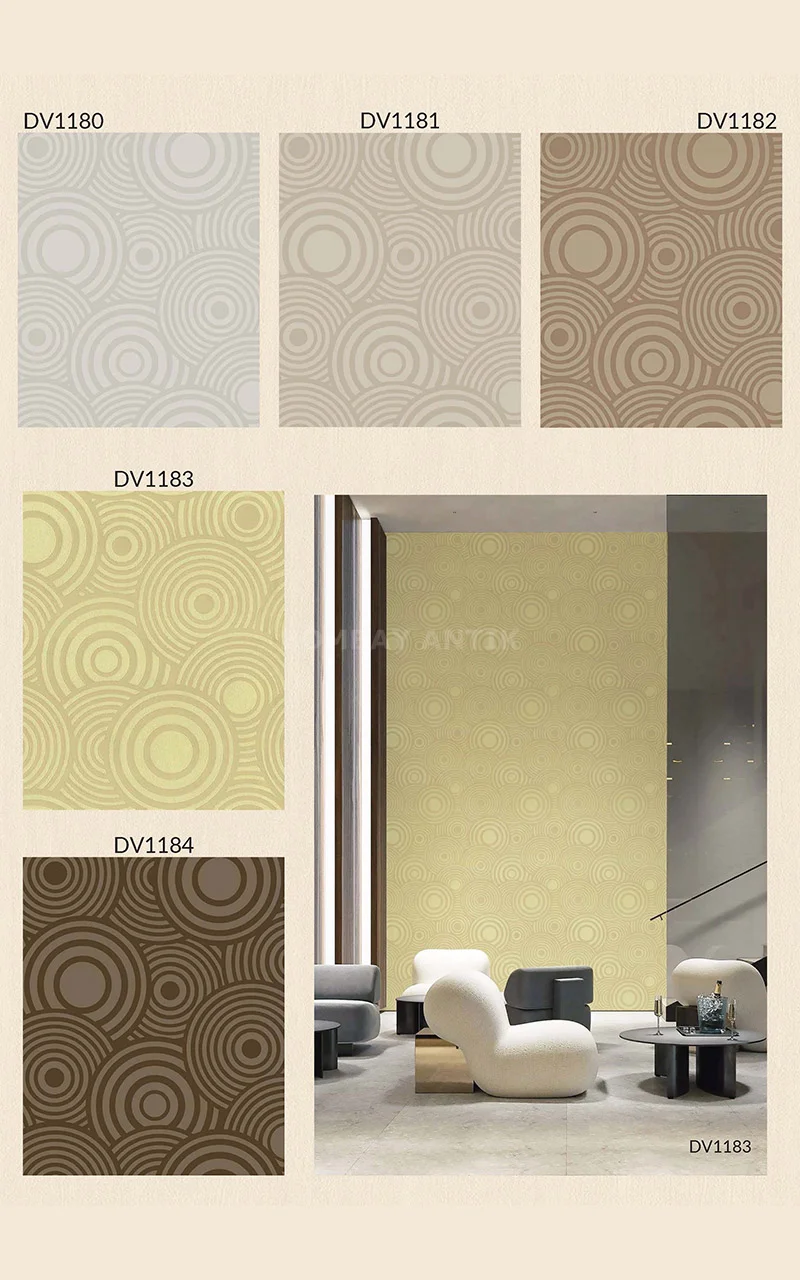Lux Motif Wallpaper