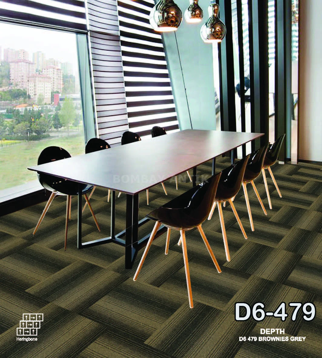 Depth Carpet Tile