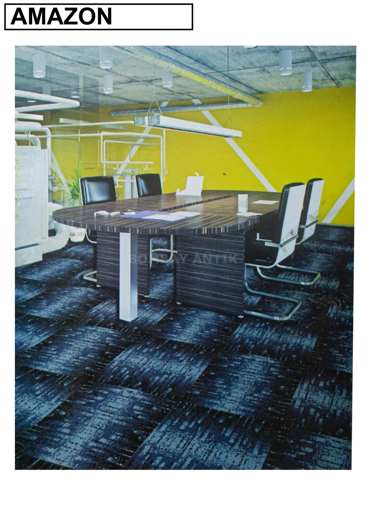 Amazon Carpet Tile
