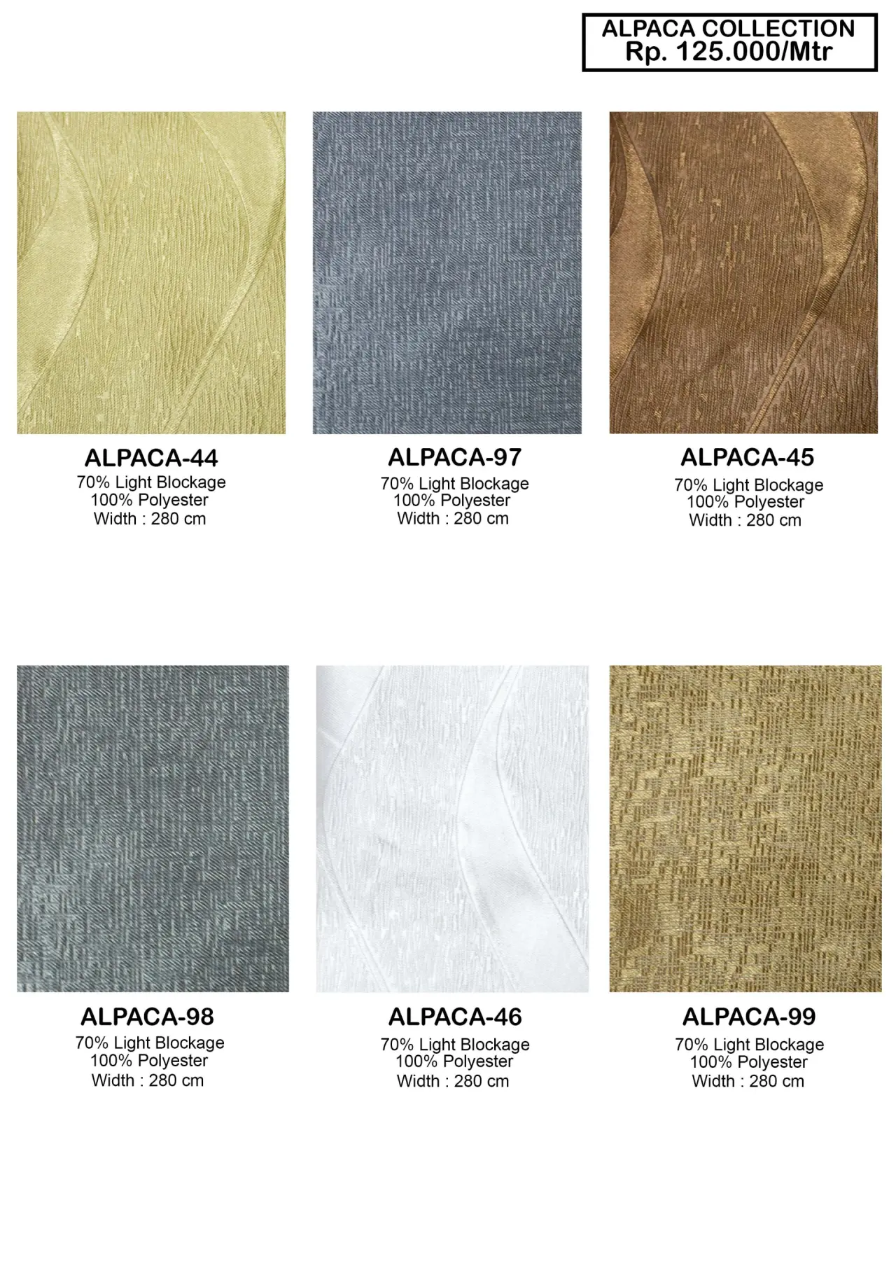 Alpaca DIm Out Garden