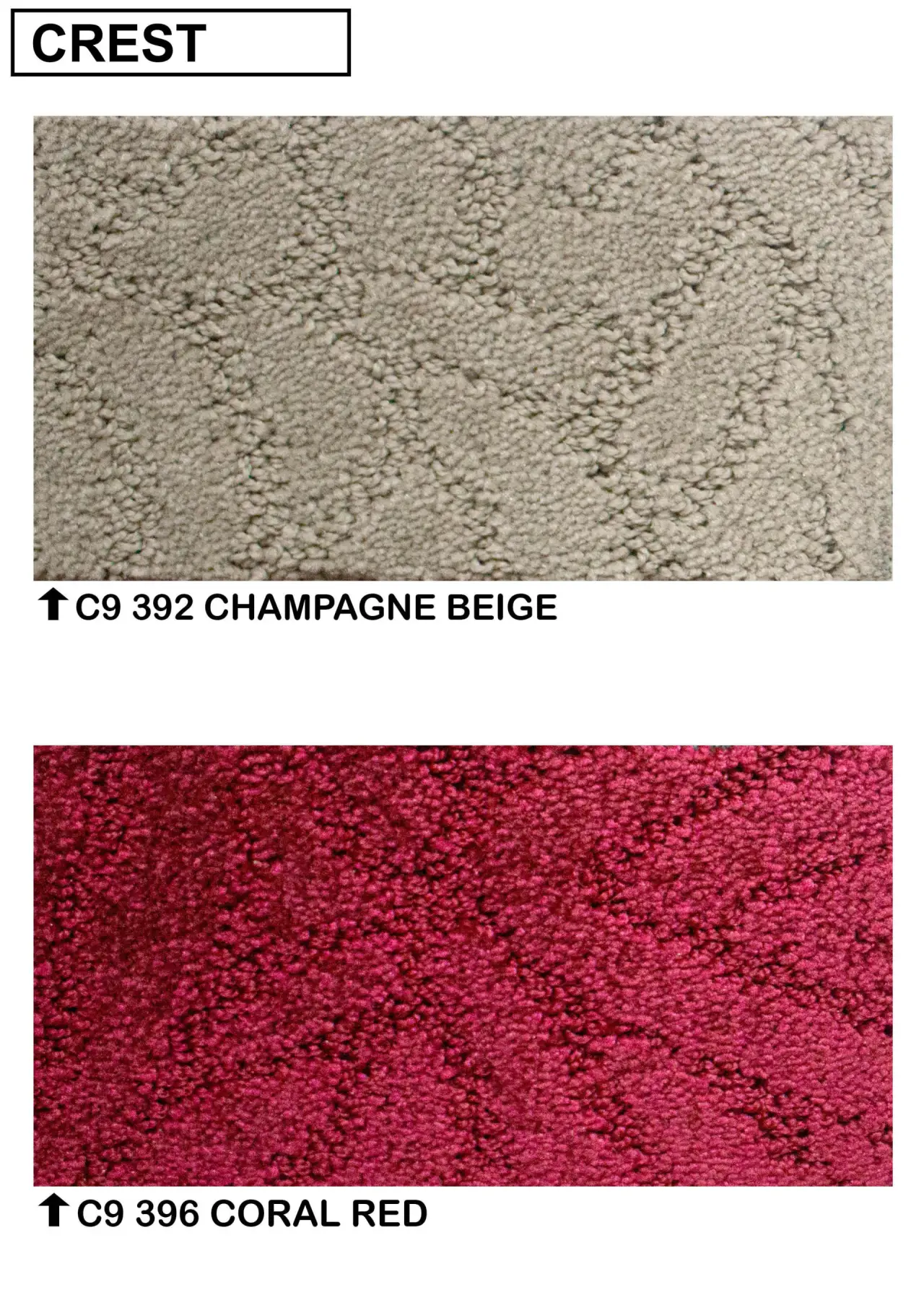 Crest Carpet Wall To Wall