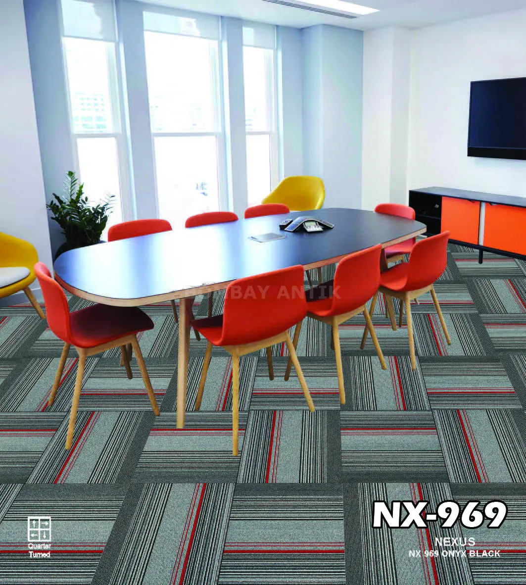 Nexus Carpet Tile
