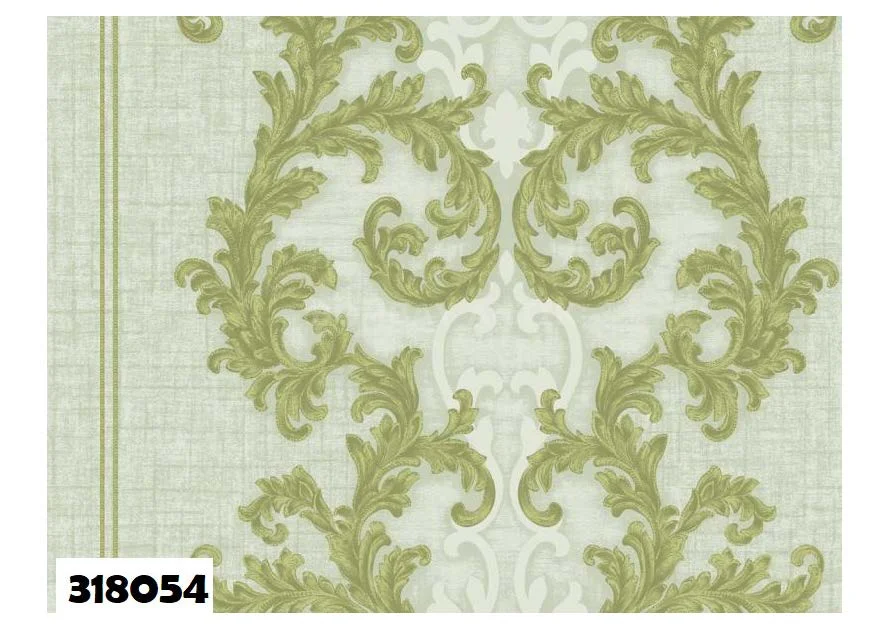 The Good Idea Motif Wallpaper
