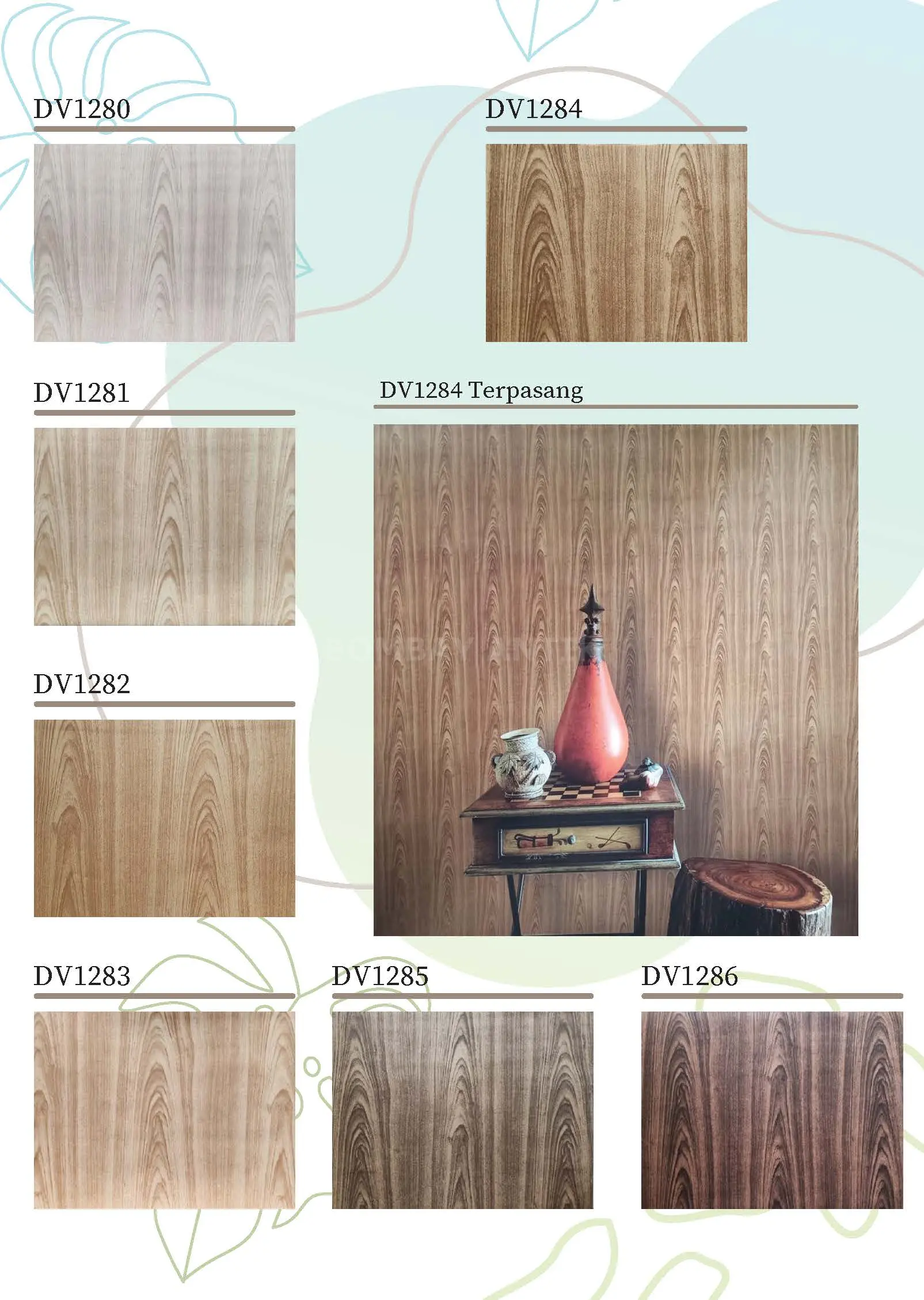 Rock Motif Wallpaper