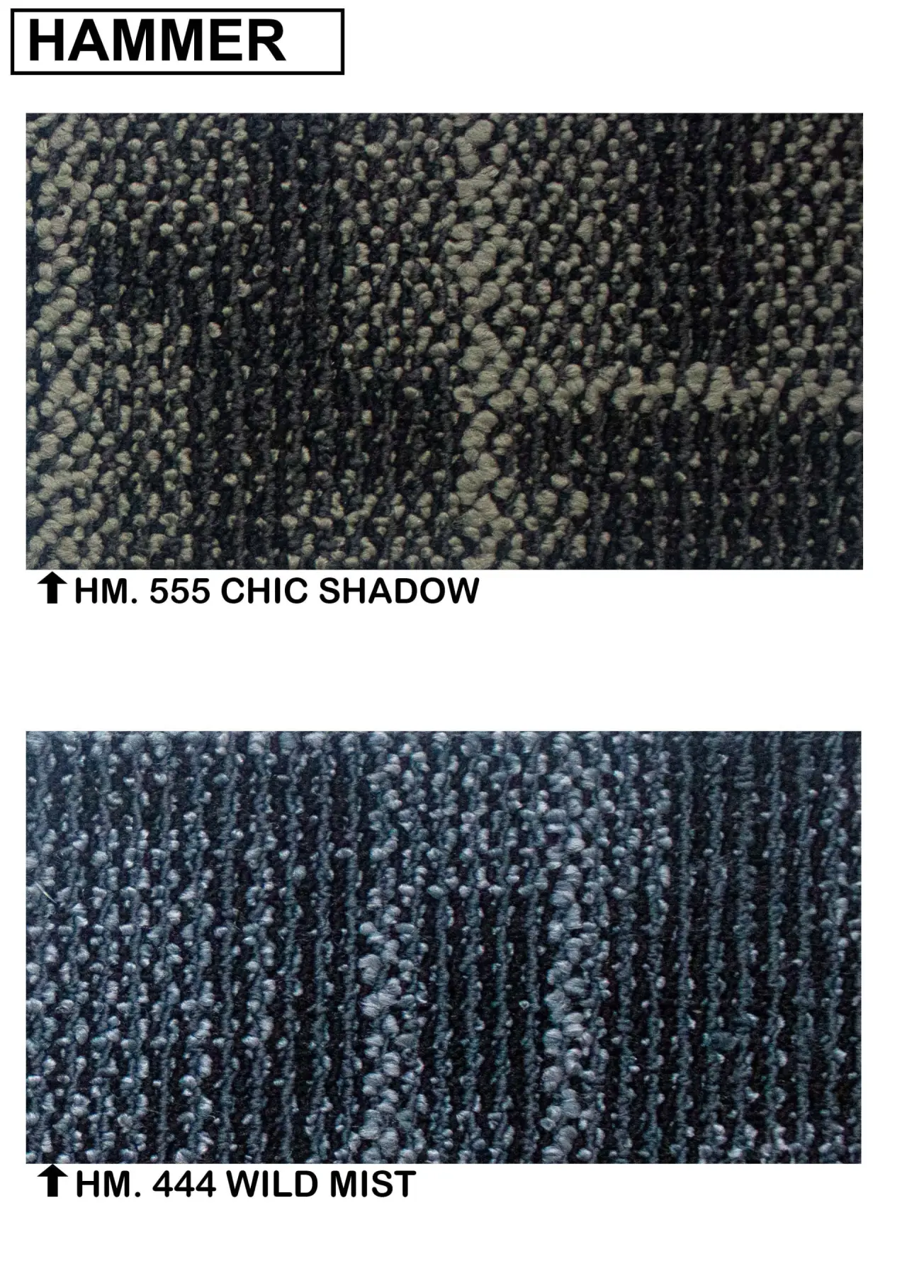 Hammer Carpet Wall To Wall