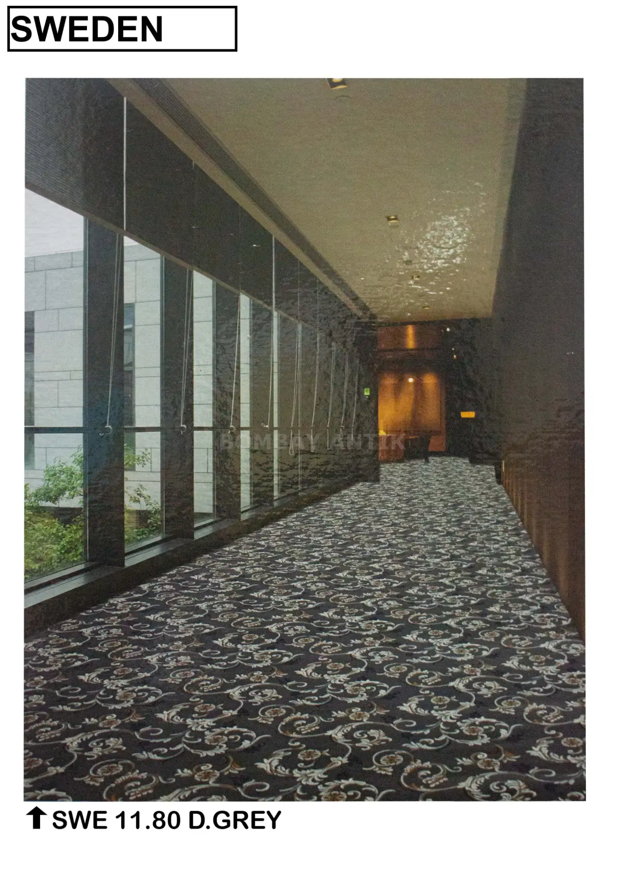 Sweden Carpet Wall To Wall