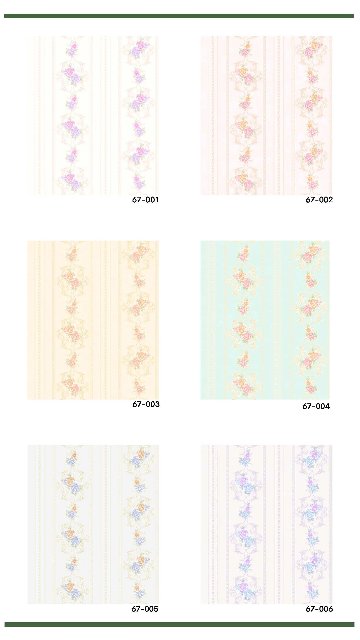 Story Motif Wallpaper