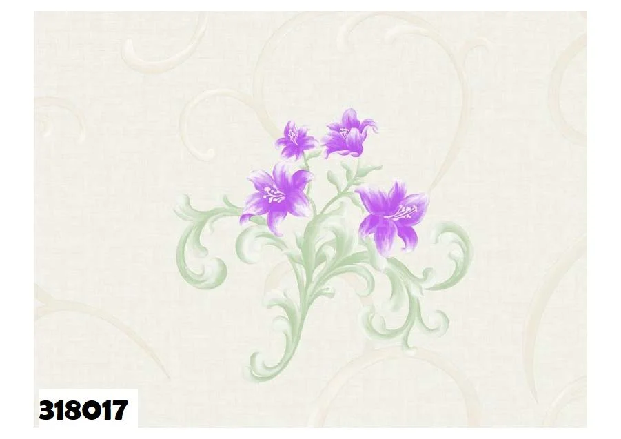 The Good Idea Motif Wallpaper