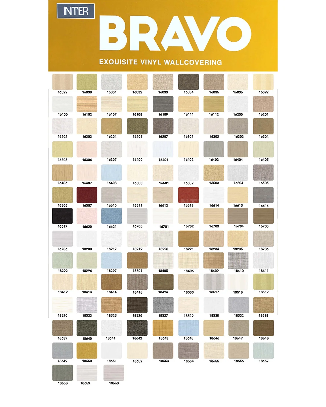 Bravo Plain Wallpaper