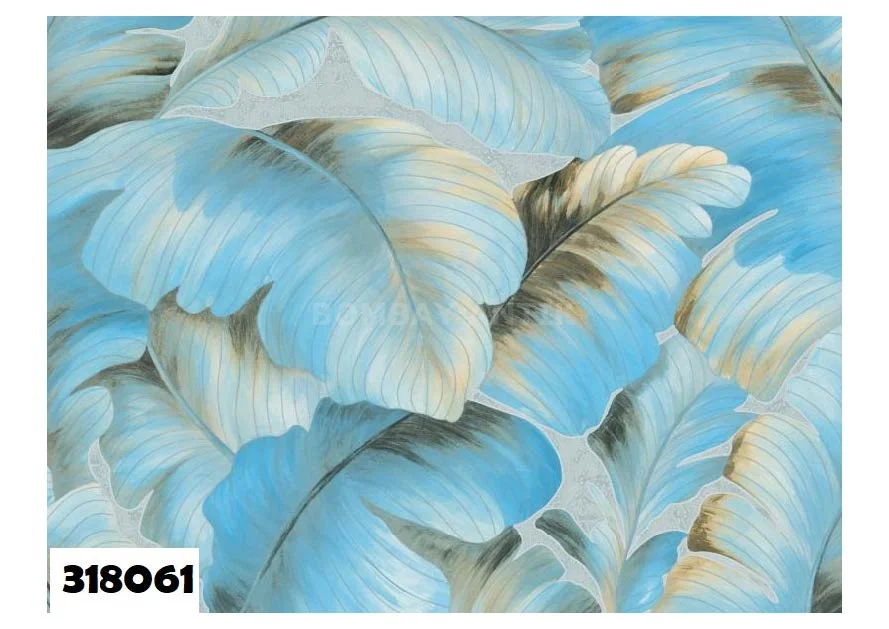 The Good Idea Motif Wallpaper