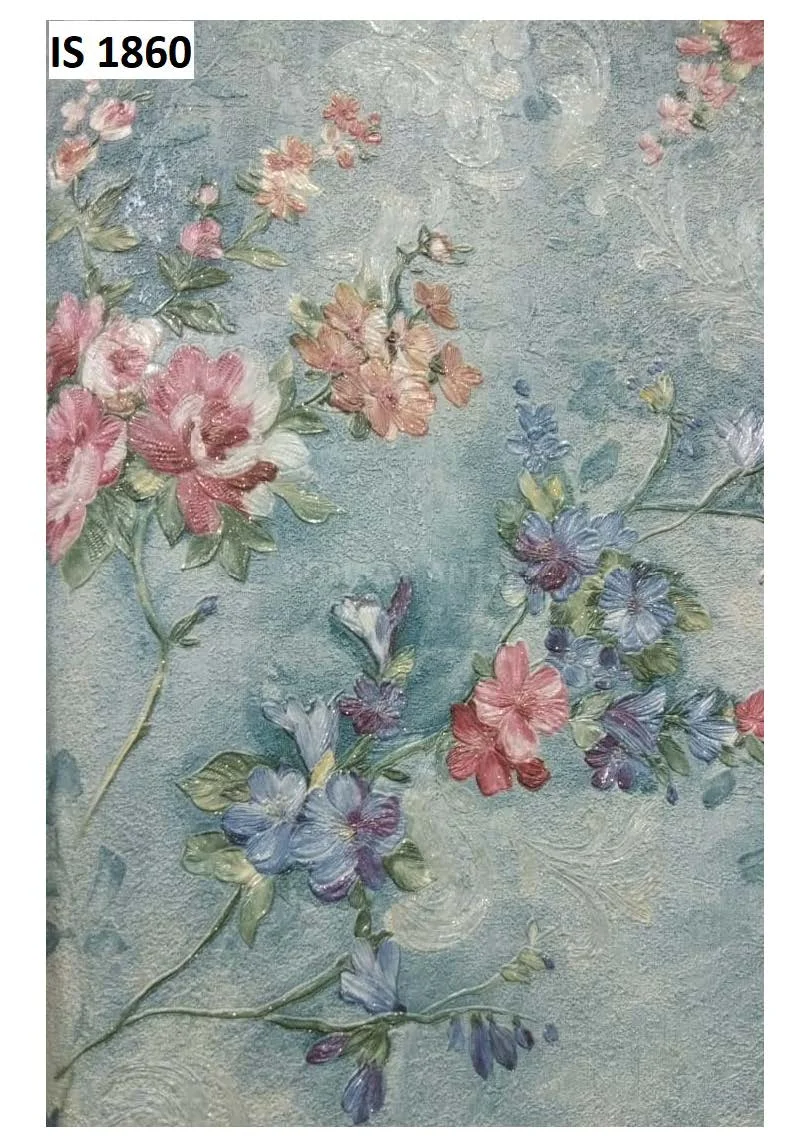 Italian Style Korean Wallpaper