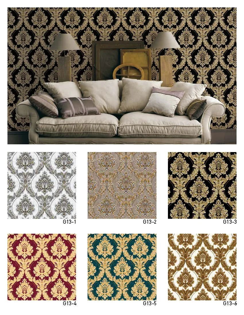 New Generation Motif Wallpaper