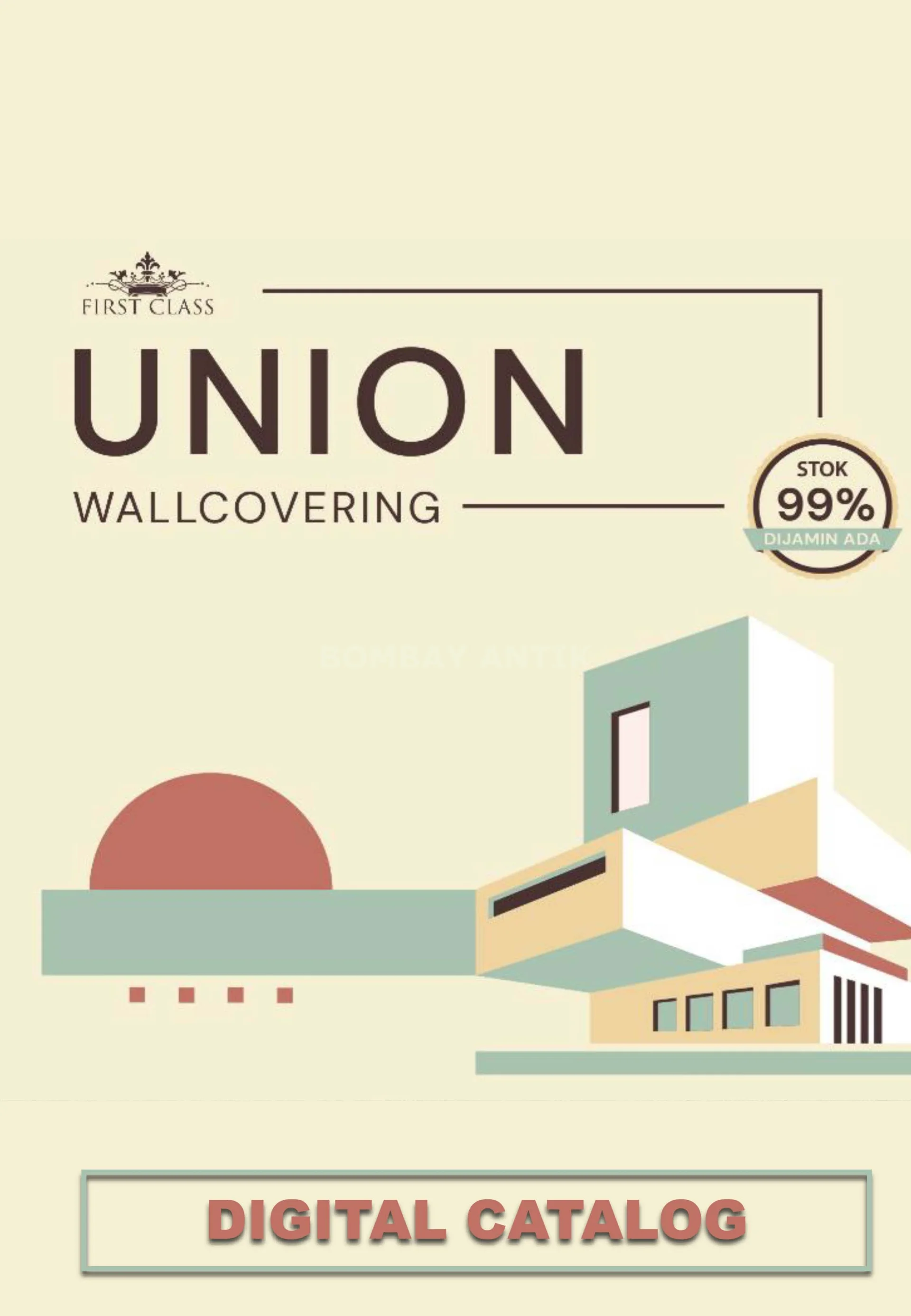 Union Plain Wallpaper