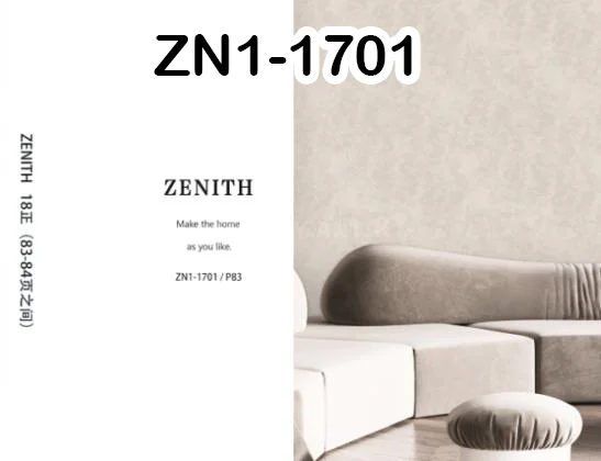 Zenith Plain Wallpaper