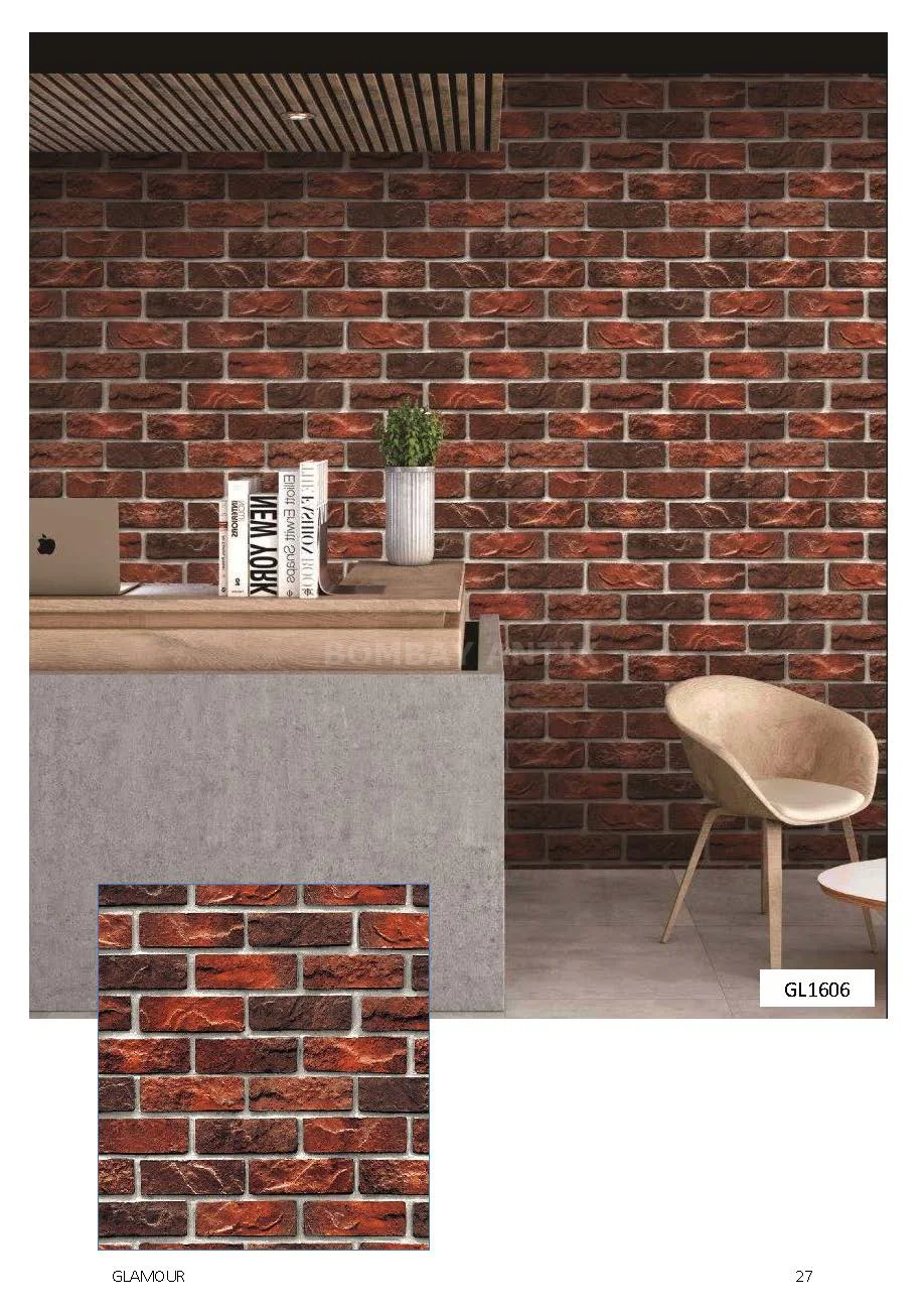 Glamour Motif Wallpaper