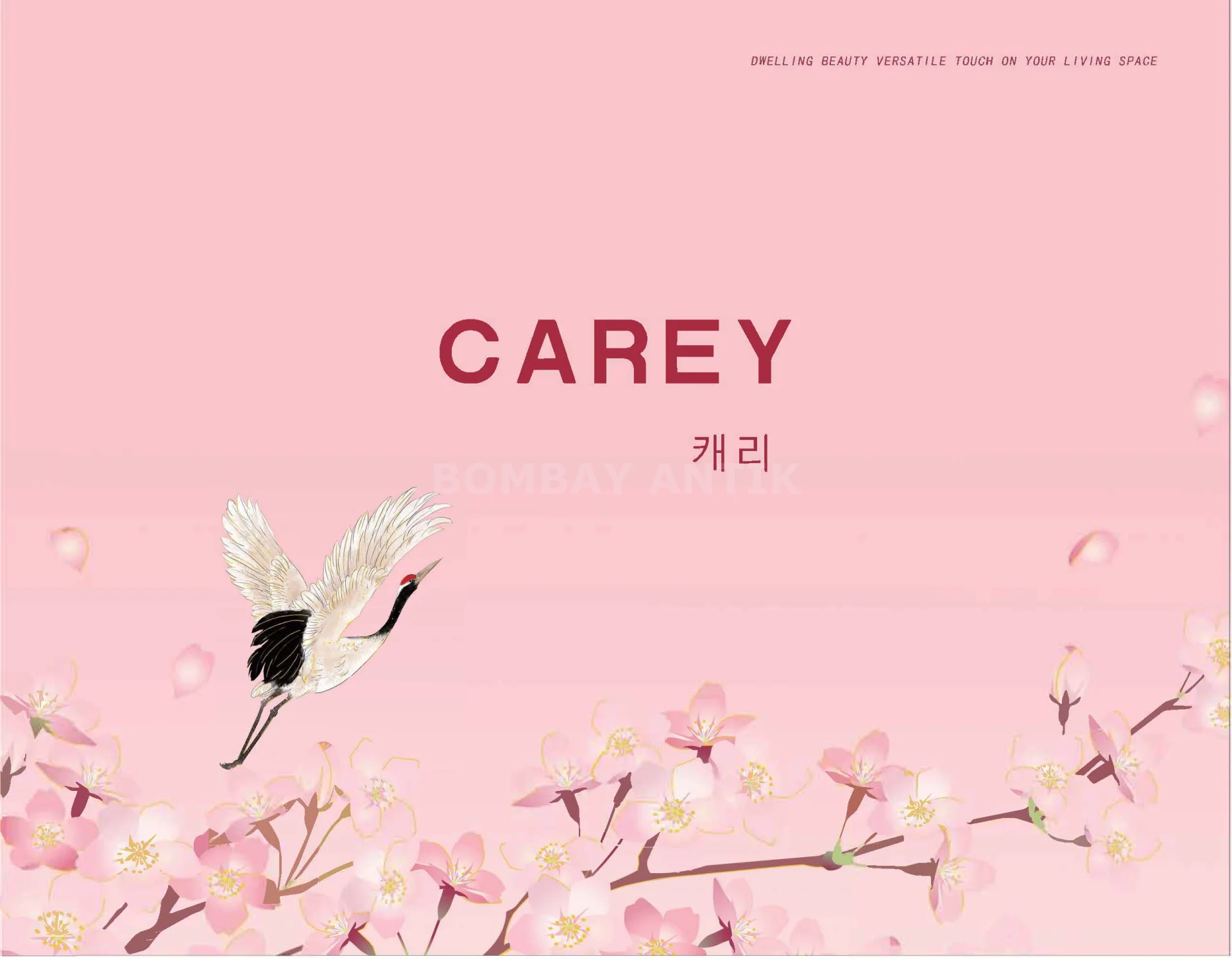 Carey Plain Wallpaper