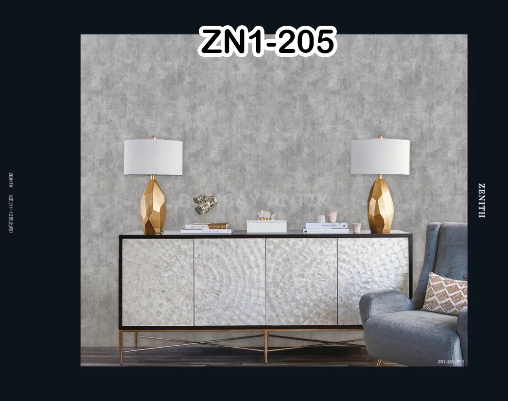 Zenith Plain Wallpaper