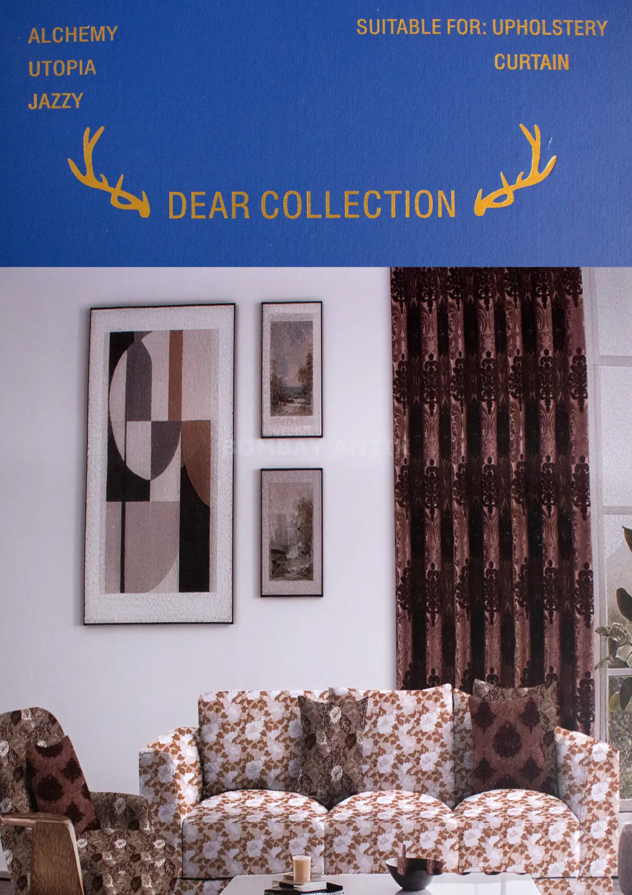 Dear Collection Fancy Gorden