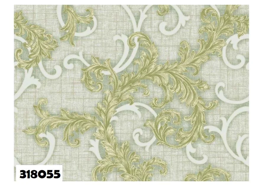 The Good Idea Motif Wallpaper