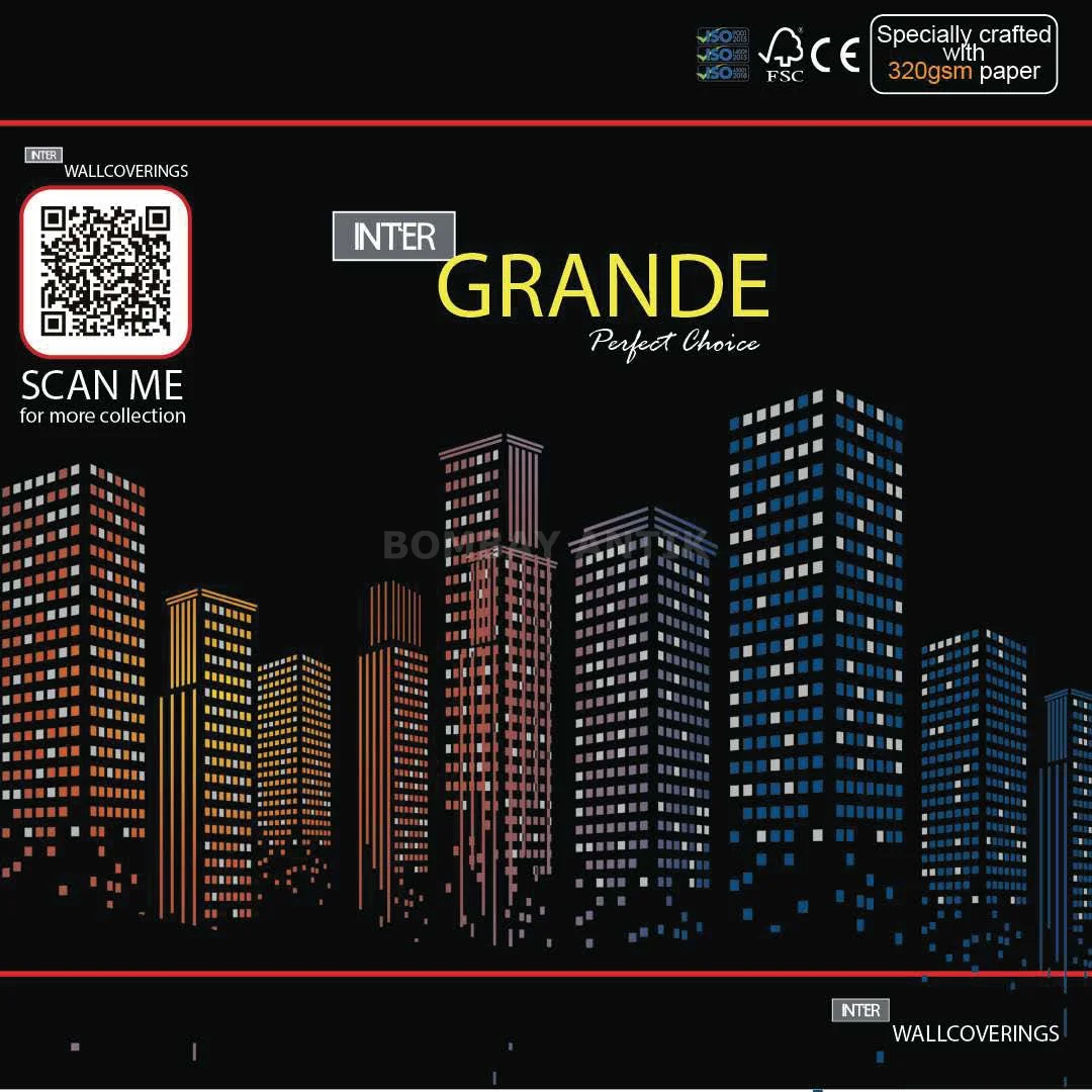 Grande Korean Wallpaper