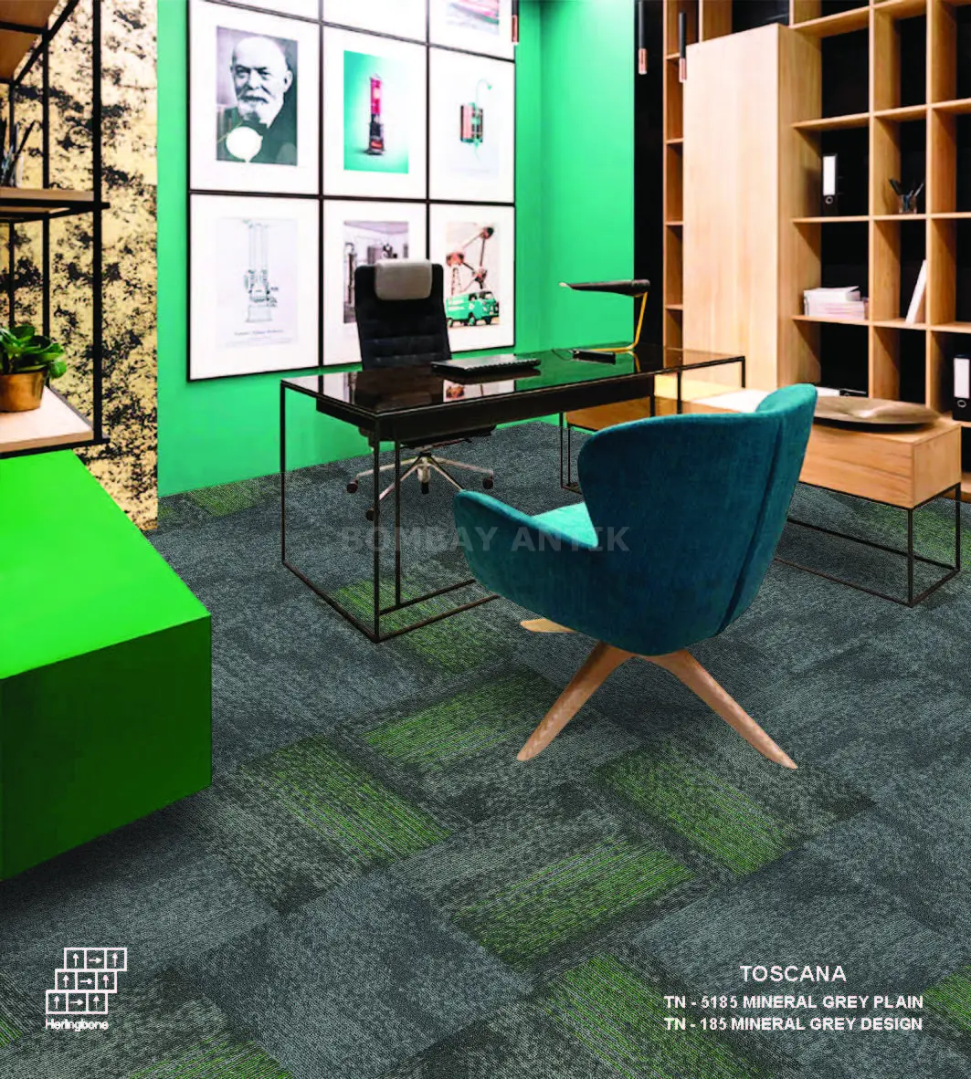 Toscana Carpet Tile