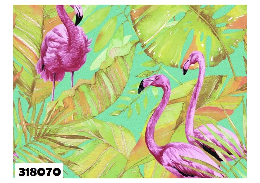 The Good Idea Motif Wallpaper