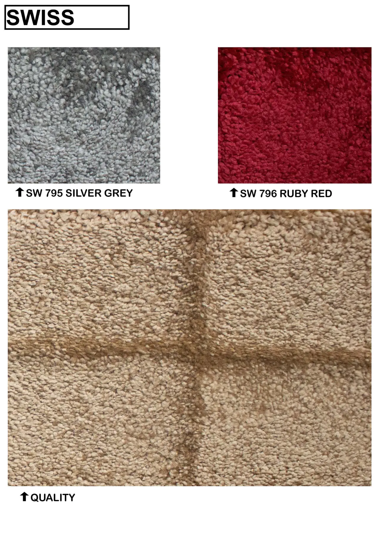 Swiss Carpet Wall To Wall