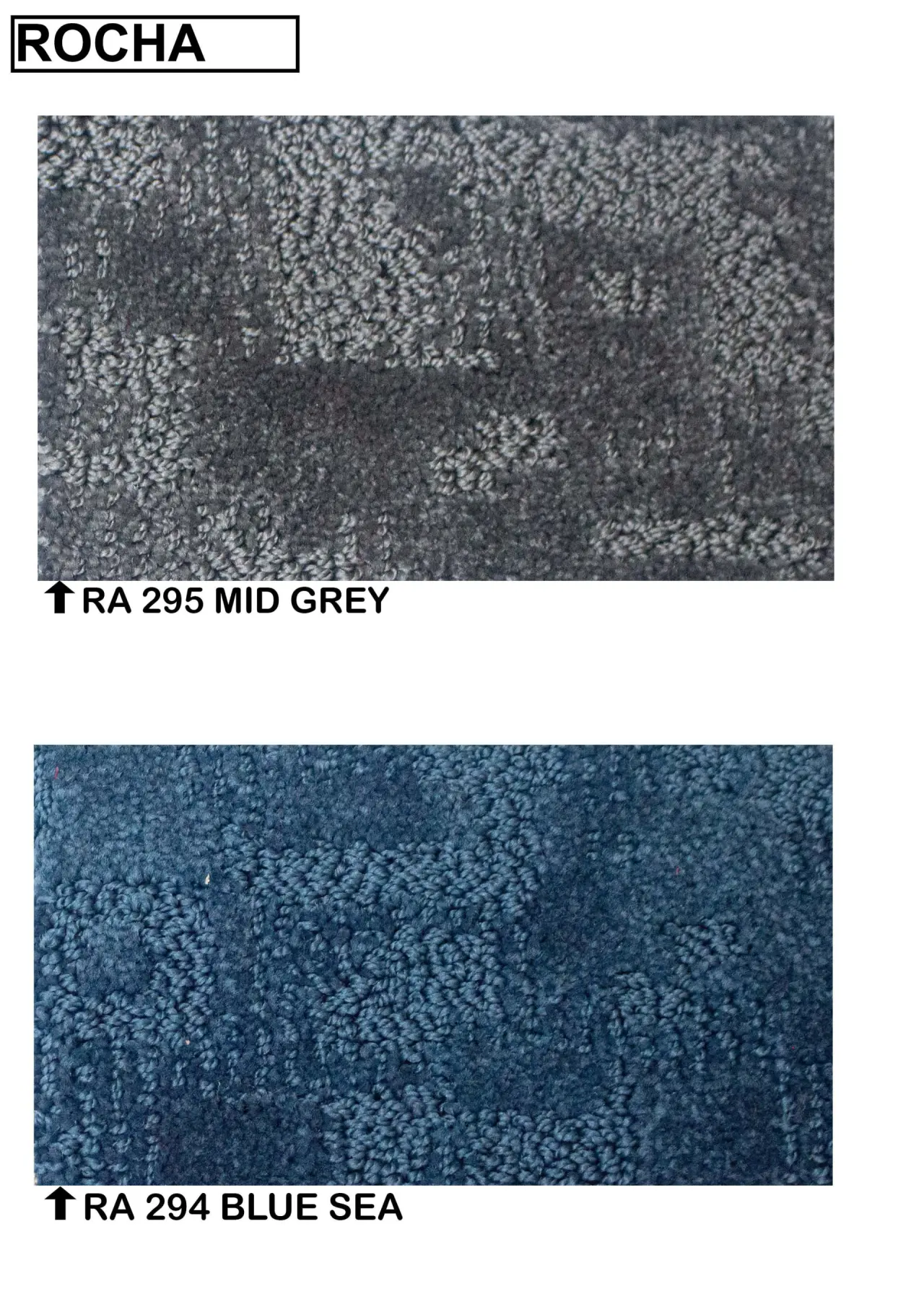 Rocha Carpet Wall To Wall