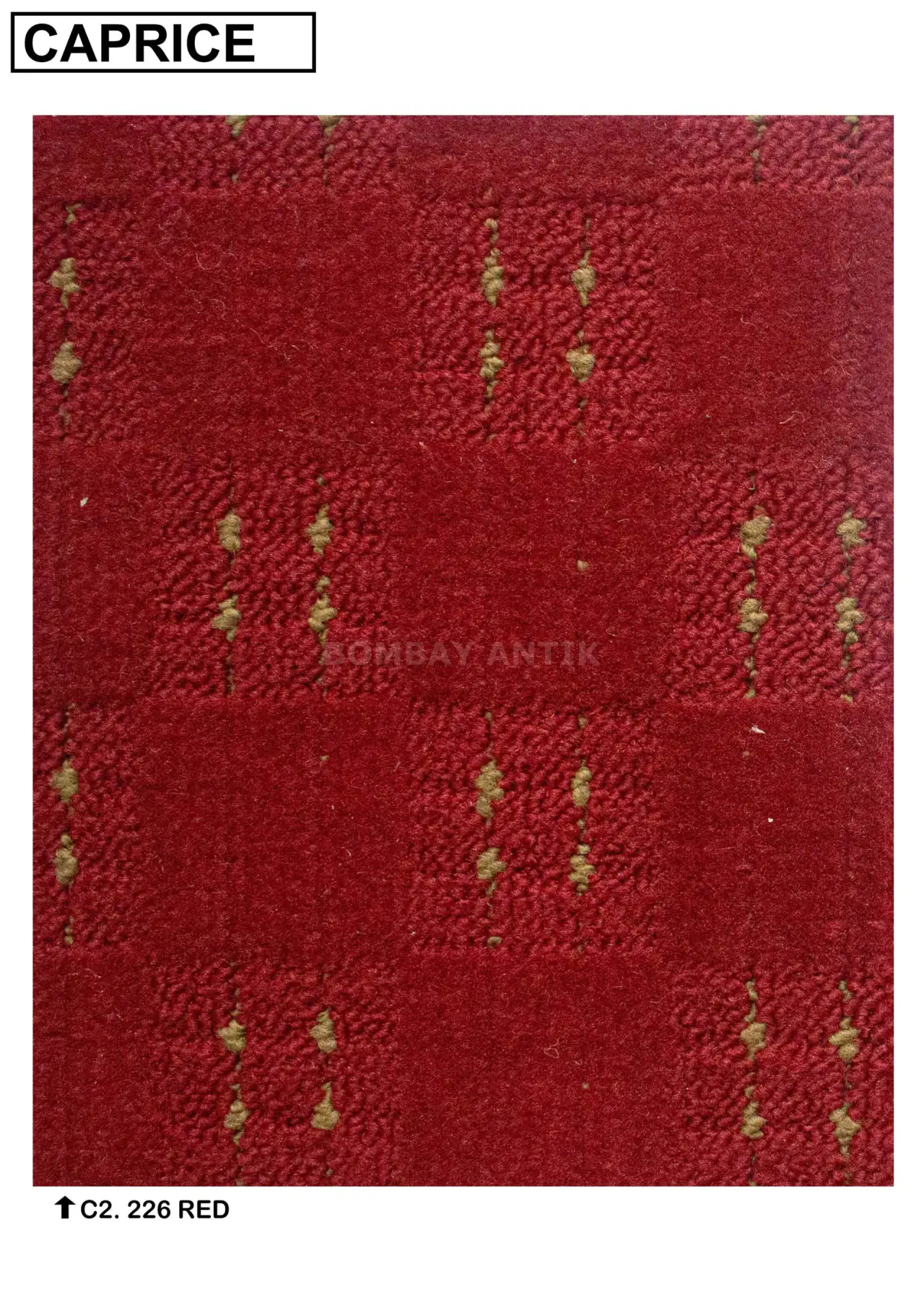 Caprice Carpet Wall To Wall