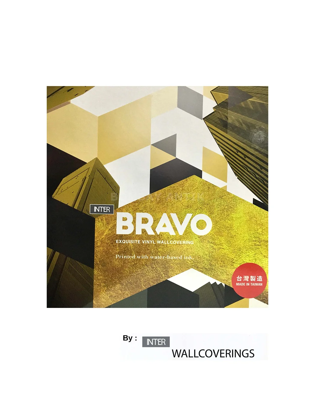 Bravo Plain Wallpaper