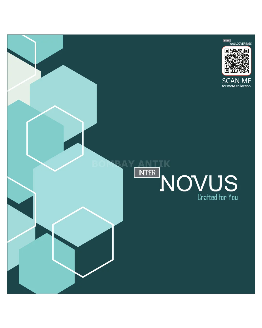 Novus Plain Wallpaper