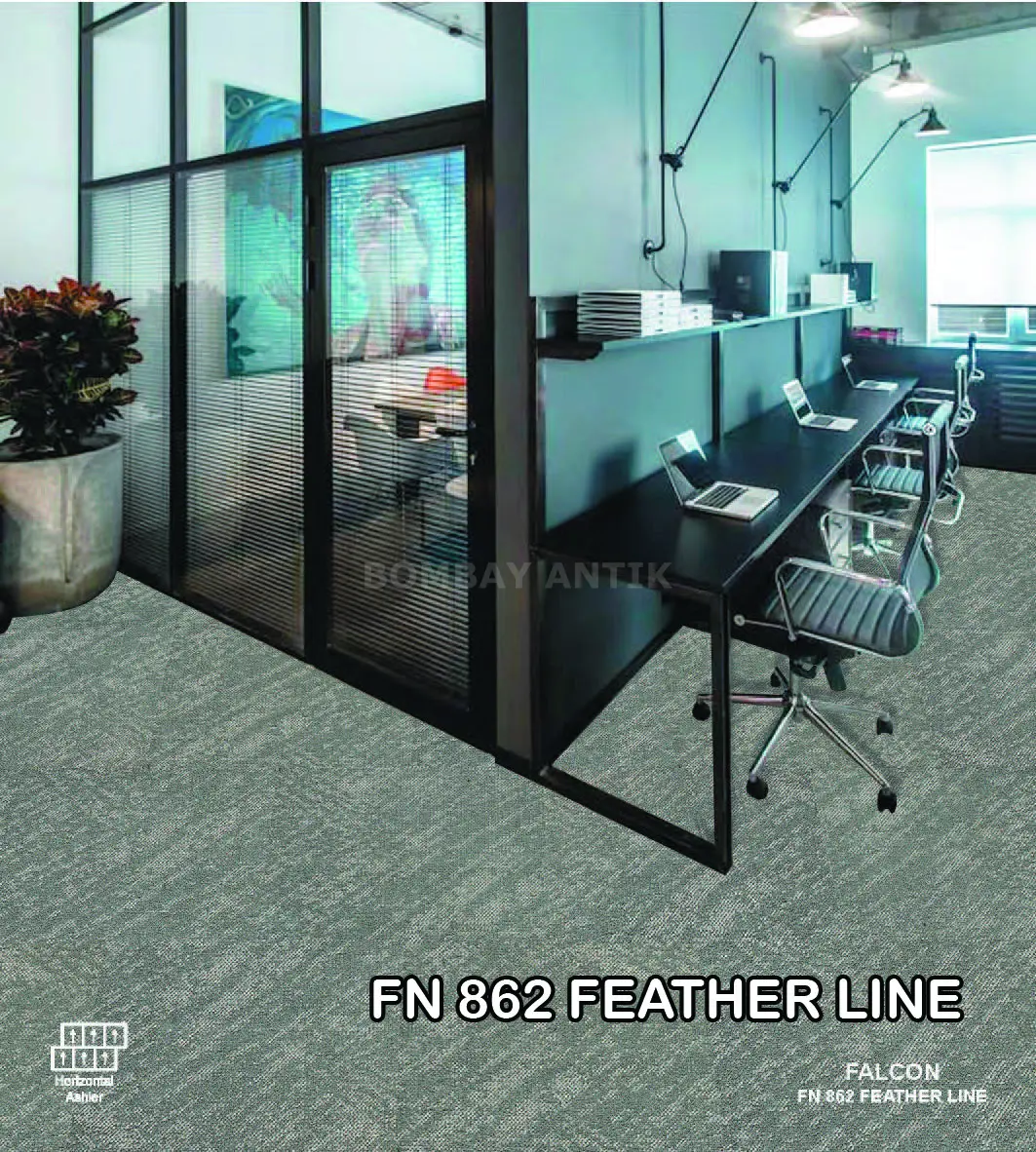 Falcon Collection Carpet Tile