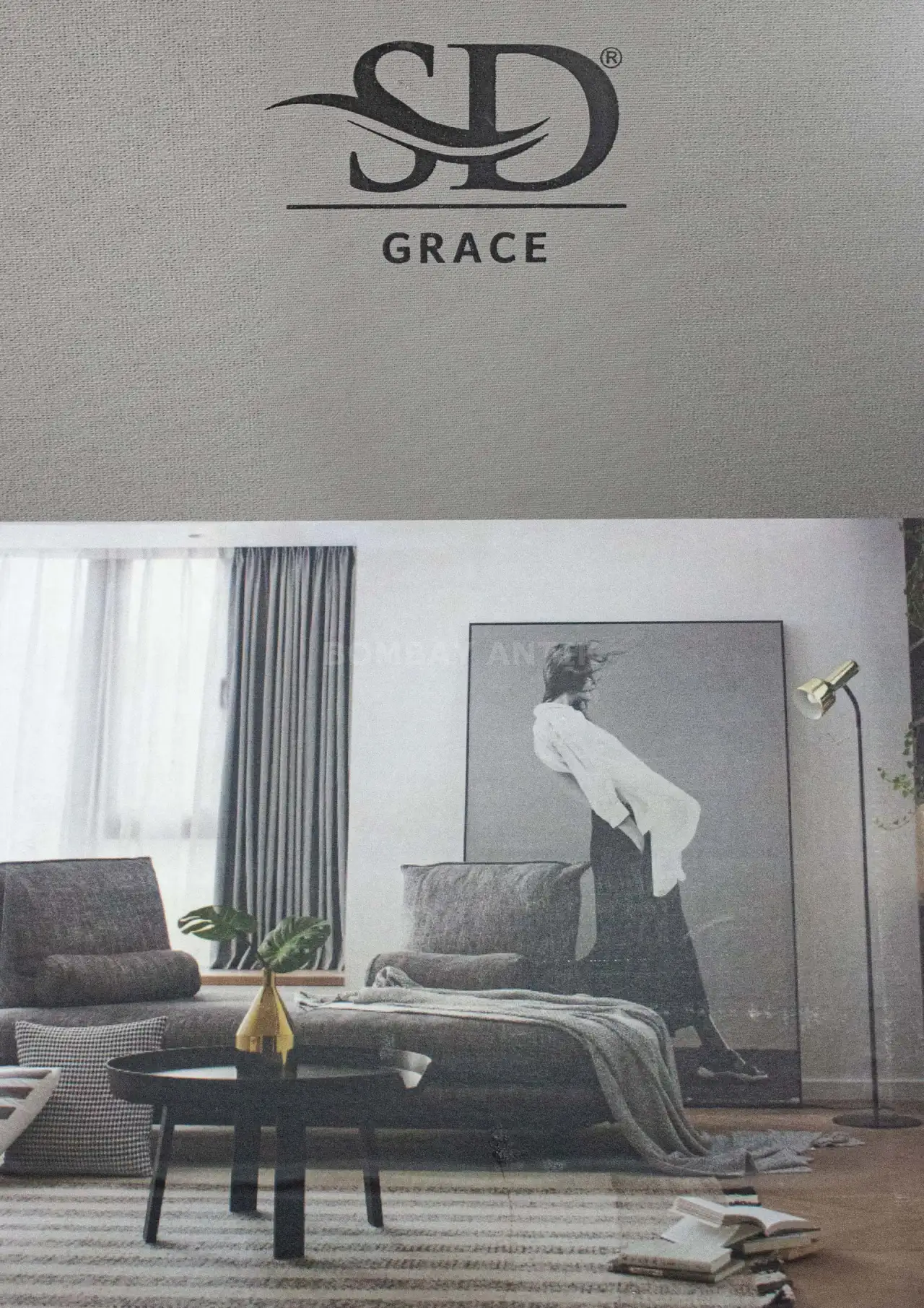 SD Grace Dim Out Gorden